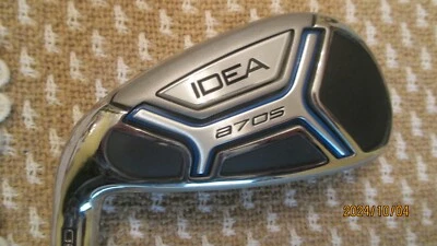 New LH  Mens Adamsgolf A7OS 6 Hybrid Graphite Reg. No Signs Of Any Use - Image 1 of 4