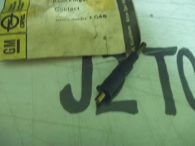 +NEW Genuine Opel - 1248138 / 06696628 - Contact  - Imagem 1 de 2