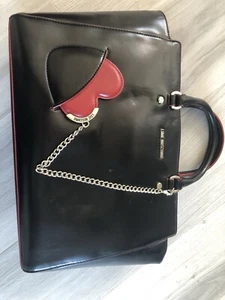 Wenig getragene Love Moschino Tasche - Bild 1 von 8