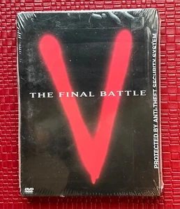V: The Final Battle (DVD, 1984) Brand New and Sealed Widescreen - Picture 1 of 2