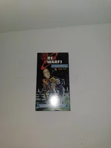 Red Dwarf I Confidence & Paranoia Byte Two (VHS, 1988, BBC)  - Picture 1 of 3
