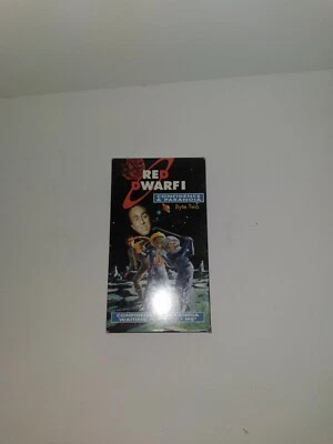 Red Dwarf I Confidence & Paranoia Byte Two (VHS, 1988, BBC)  - Image 1 of 3