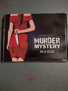 Murder Mystery In A Box Spiel (Mord am Mont St. Michel) - Bild 1 von 8