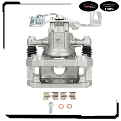 Rear Disc Brake Caliper w/ Bracket Passenger For 2005-2007 FORD FIVE HUNDRED - Image 1 of 4
