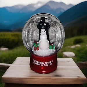 Gema de Navidad Star Wars Globo de Nieve sin Agua Darth Vader Stormtrooper Snowman - Imagen 1 de 3