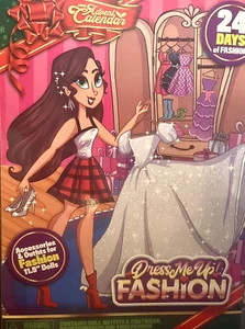 Joyin Adventskalender 24 Days of Fashion Dress Me Up Fashion - Bild 1 von 5