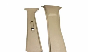 Used VR-VS Holden Commodore Left Upper & Lower B Pillar Trims 92040269/92046175 - Picture 1 of 2