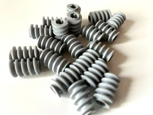 LEGO ® Technic 20 x Getriebe Schnecke / Schneckenschraube / in hellgrau ( LBG) - Bild 1 von 4