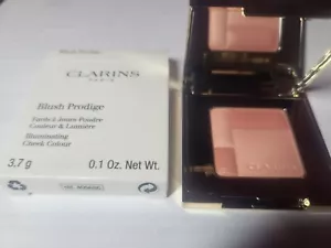 Clarins Blush Prodige Illuminating Cheek Color #02 Soft Peach NIB 0.1 oz - Picture 1 of 5