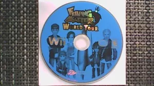 Fishing Master World Tour (Nintendo Wii, 2009) - Picture 1 of 1