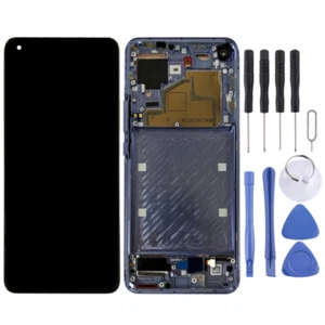 Display LCD digitalizzatore touch screen con cornice per Xiaomi Mi 11 M2011K2C M2011K2G - Foto 1 di 5
