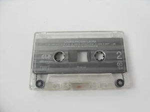 Musicassetta Laura Pausini Laura Mc Tape Cassette - Imagen 1 de 2