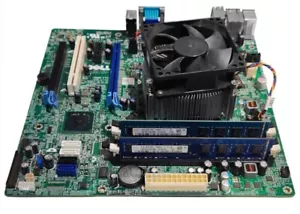 DELL OPTIPLEX 990 MT MAINBOARD 06D7TR + 3.4GHz INTEL CORE i7 CPU SR00B + 8GB RAM - Picture 1 of 2