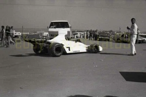 Carlos Reutemann #7 - 1974 US Grand Prix Watkins Glen - Vintage Race Negative - Picture 1 of 2
