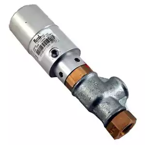 Lindus, SAR C0049, Valve, 1/2" NC - Picture 1 of 1