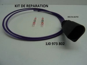REPARATURSATZ STECKER AUDI VW SEAT SKODA 1J0 973 802 1J0973802 NEU - Bild 1 von 5