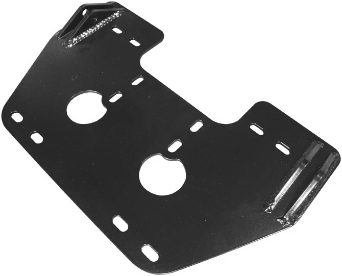KFI ATV Plow Mount Yamaha Grizzly Kodiak Bruin 350 400 450 2003-2014 - [105120] - Image 1 of 1