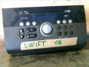 3910162J0 radio para SUZUKI SWIFT III (SG) 1.3 160219 - Imagen 1 de 4