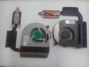 Heatsink FAN CLEVO W840 H840 00CWH840 Version B - Photo 1/1
