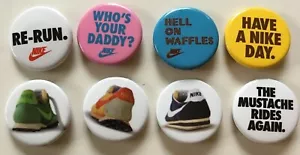 Nike Promotion Knopfstift 2007 - Bild 1 von 5
