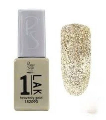 Vernis semi-permanent I-Lak neuf heavenly gold n° 182090 Peggy Sage 5 ml (mon) - Bild 1 von 4