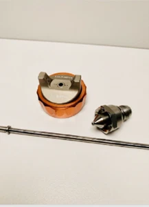 Atom X88 Spray Gun LVLP-MP 2.0 Tip Kit (Needle, Nozzle, Air Cap Set) - Picture 1 of 1