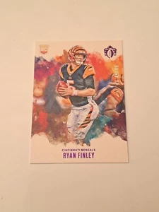 2019 Chronicles Football Gridiron Kings Purple #/49 Ryan Finley Rookie Card RC - Picture 1 of 6