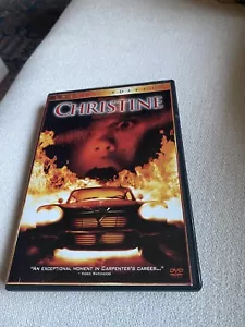Christine John Carpenter / Stephen King (DVD, Special Edition). - Picture 1 of 3