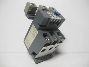 ABB TA110 DU Überlastrelais 66-90 Amp TA110DU Starter Start 600 V AC Asea braun - Bild 1 von 11