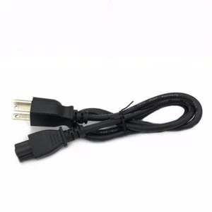 3 FT AC Power Cord Cable For EMachines E15T4 LCD Monitor Display 3 Prongs 3 FEET - Picture 1 of 1