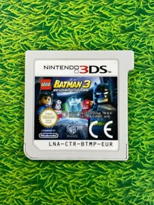 LEGO Batman 3 Beyond Gotham NINTENDO 3DS - Picture 1 of 1