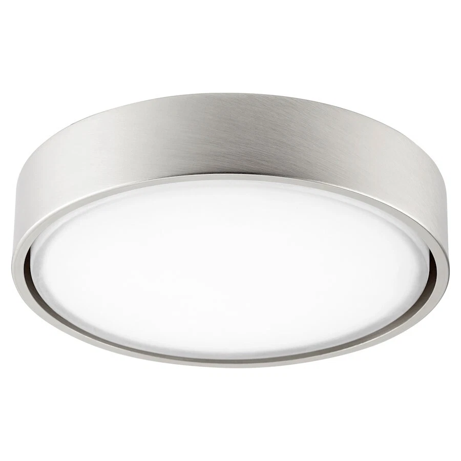 Quorum Lurus 1 Light 18W LED Kit, Satin Nickel - 8-306-65 - Image 1 of 1