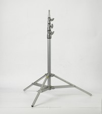 Mole Richardson 3631 LITEWATE Light Stand - Sturdy Aluminum - Triple Riser $317