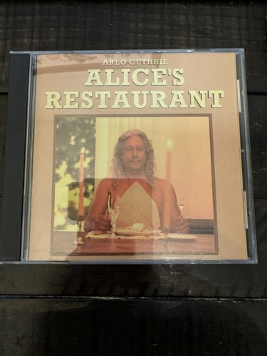 Alice's Restaurant 2: Massacree Revisited by Guthrie, Arlo (CD, 2005 ...