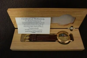 Disney Disneyana 1994 Convention Watch NEW L/E 3000 - Picture 1 of 3