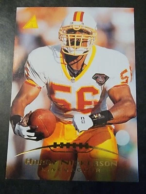 1995 Pinnacle Football #118 Hardy Nickerson  - Image 1 of 2