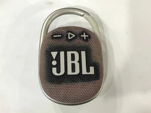 JBL CLIP 4 BLUETOOTH SPEAKER - Picture 1 of 14