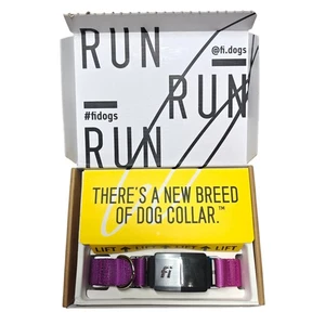 Fi Serie 2 GPS Tracker Hundehalsband Pink Größe X-LARGE / F2-MBCUA-PK-XL - Bild 1 von 6