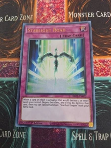 Yugioh Starlight Road BROL-EN072 Ultra Rare 1st Edition Near Mint - Picture 1 of 4