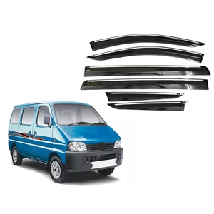 Door Visor fit for Eeco Chrome Line (Set of 6Pcs) - Picture 1 of 5