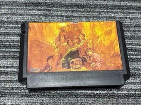 The Goonies (NES Spiel) Betrieb best&auml;tigt Gebraucht