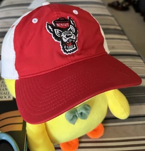 NC State Wolfpack 2019 Adidas Baseball Football A Flex Mütze nicht verstellbar L/XL sauber! - Bild 1 von 11