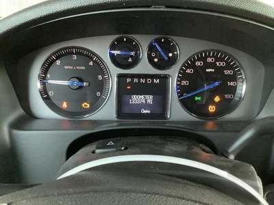 Used Speedometer Gauge fits: 2007 Cadillac Escalade esv cluster MPH US market Gr - Image 1 of 4