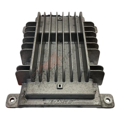 2010 Nissan Navara Outlaw V6 V9X Bose Amplifier 2010-2015 280605X50A - Image 1 of 4