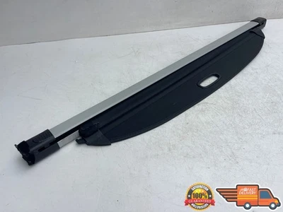 2016-2021 HYUNDAI TUCSON REAR TRUNK CARGO COVER PANEL BLACK OEM 16-21 - Image 1 of 4