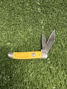 Vintage IMPERIAL KNIFE Providence RI USA 🇺🇸. 2.5” Blade Pocket Knife - Picture 1 of 5