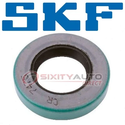 SKF Power Steering Pump Shaft Seal for 1975-1980 Dodge B200 - Gaskets xr Foto 1 de 4