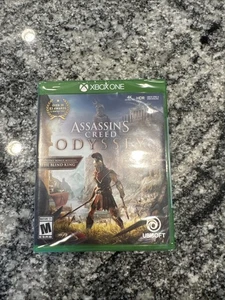 Assassin’s Creed Odyssey for Xbox One – Brand New, Factory Sealed - Picture 1 of 6