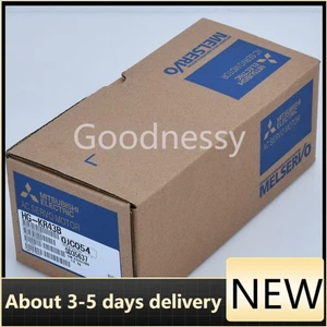 ONE New in Box HG-KR43B AC Servo Motor HG-KR43B One Year Warranty #WD9*- - Picture 1 of 7