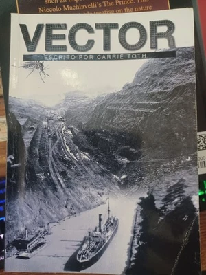Vector - Reader by Fluency Matters (Trade Paperback) - Image 1 of 2